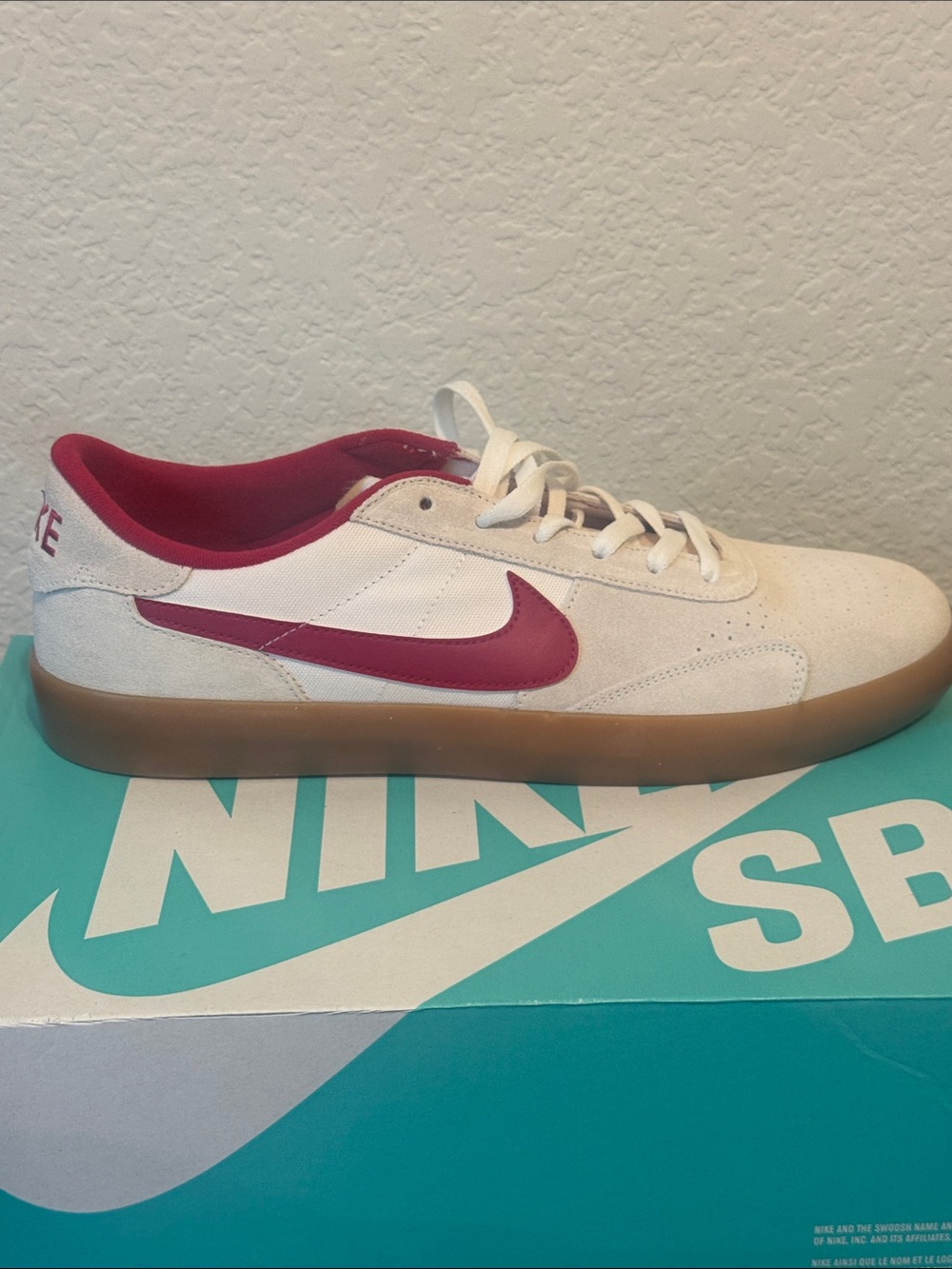 Nike SB Heritage Vulc sneakers authentic men